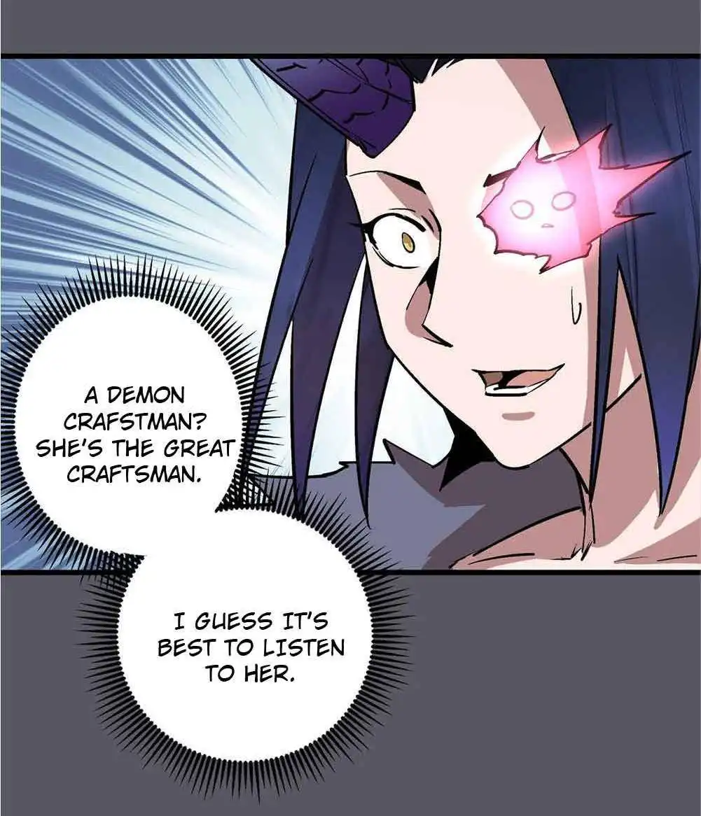 I'm not the Overlord! Chapter 60 44